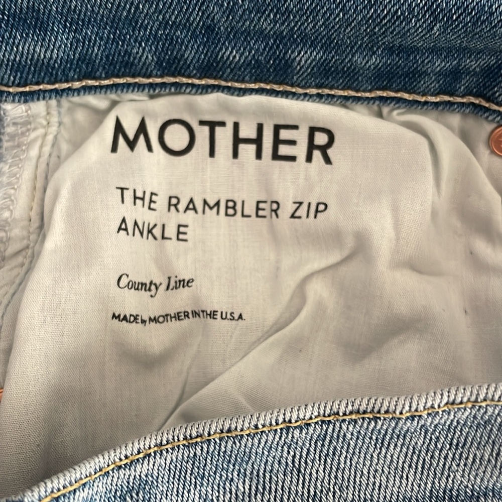 MOTHER The Rambler - Picture 7 of 8